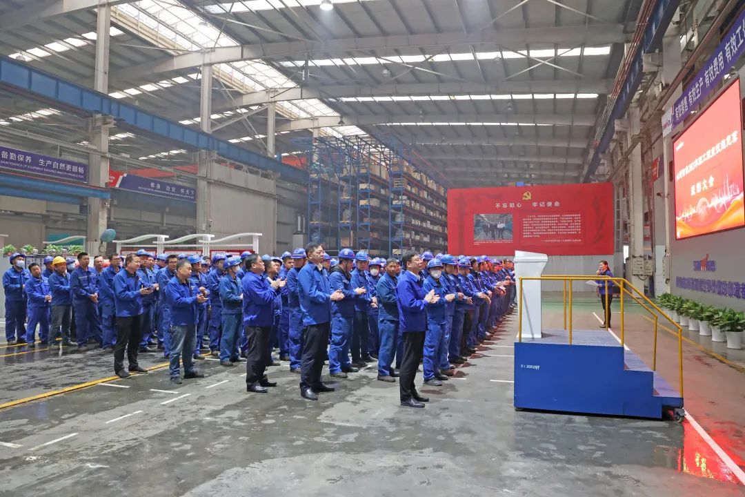 向榜样学习！江南游戏智能56名职工受到职工职业技能竞赛表彰