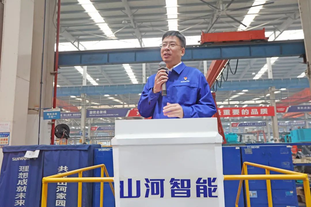 向榜样学习！江南游戏智能56名职工受到职工职业技能竞赛表彰