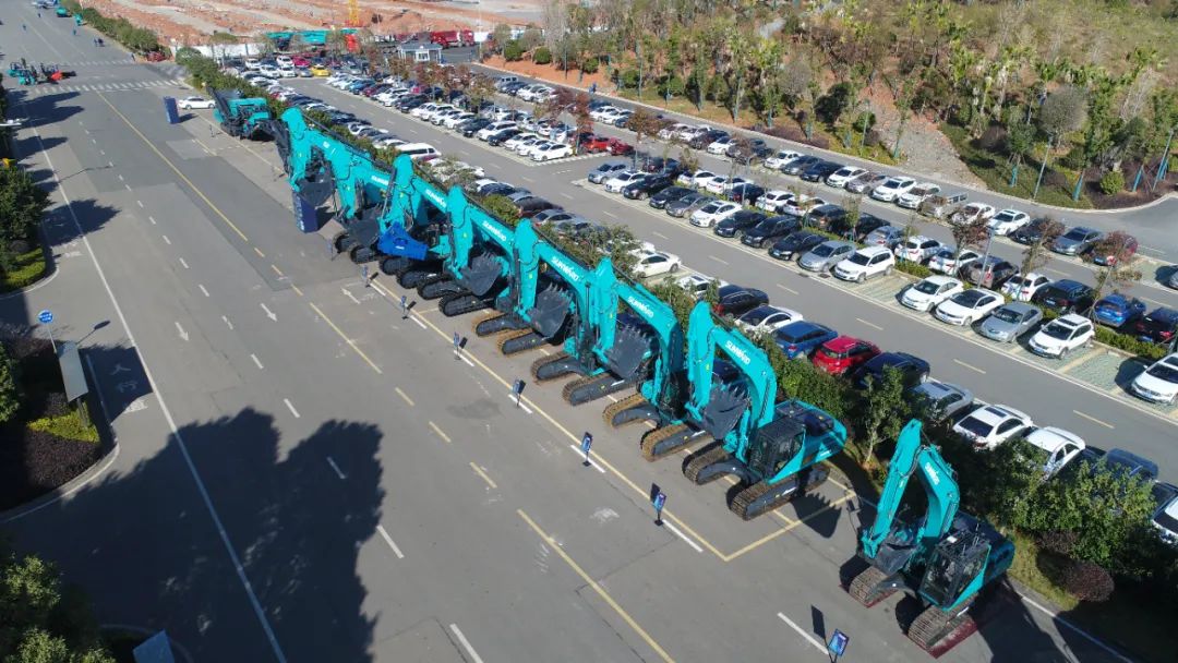 全球首创5G+智能钻机重磅发布，江南游戏智能倾力打造绿色智慧矿山成套装备