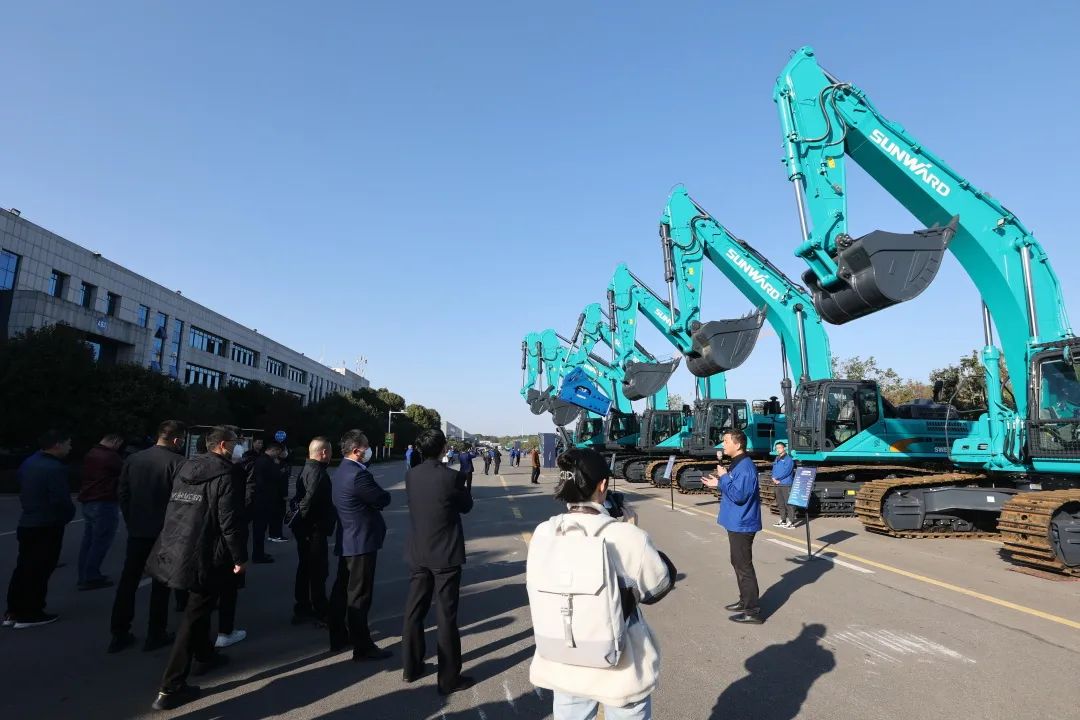 全球首创5G+智能钻机重磅发布，江南游戏智能倾力打造绿色智慧矿山成套装备