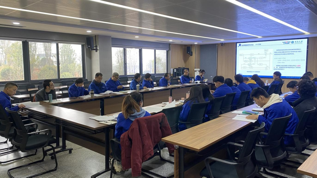 产学研一体化结硕果！江南游戏智能2020级研究生开题答辩会议顺利召开