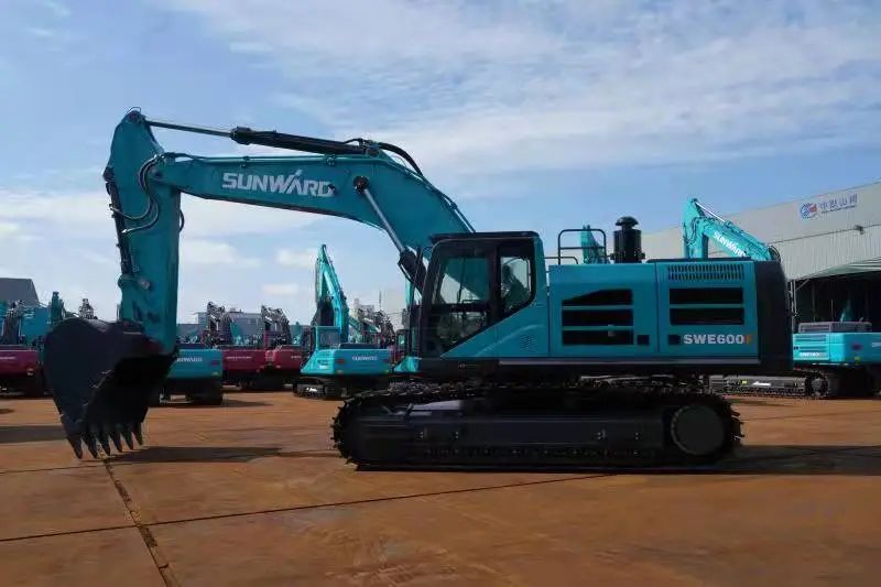 奖！奖！奖！江南游戏智能多个产品荣登2021年度工程机械明星产品榜