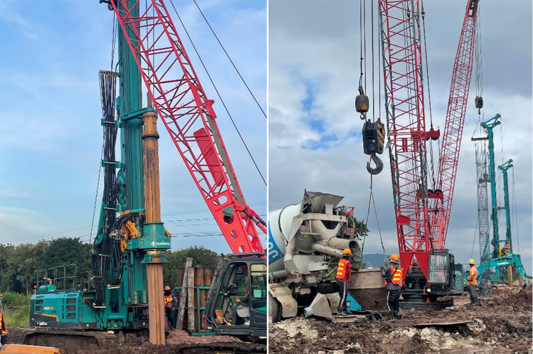 勇闯“一带一路”,江南游戏智能助力海外重大工程建设