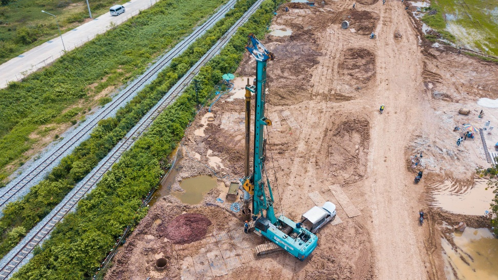 勇闯“一带一路”,江南游戏智能助力海外重大工程建设