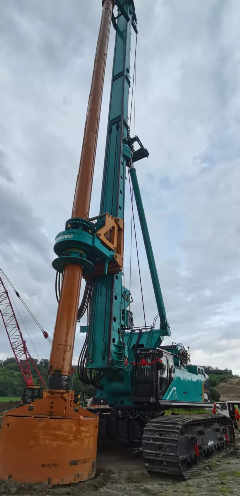 勇闯“一带一路”,江南游戏智能助力海外重大工程建设