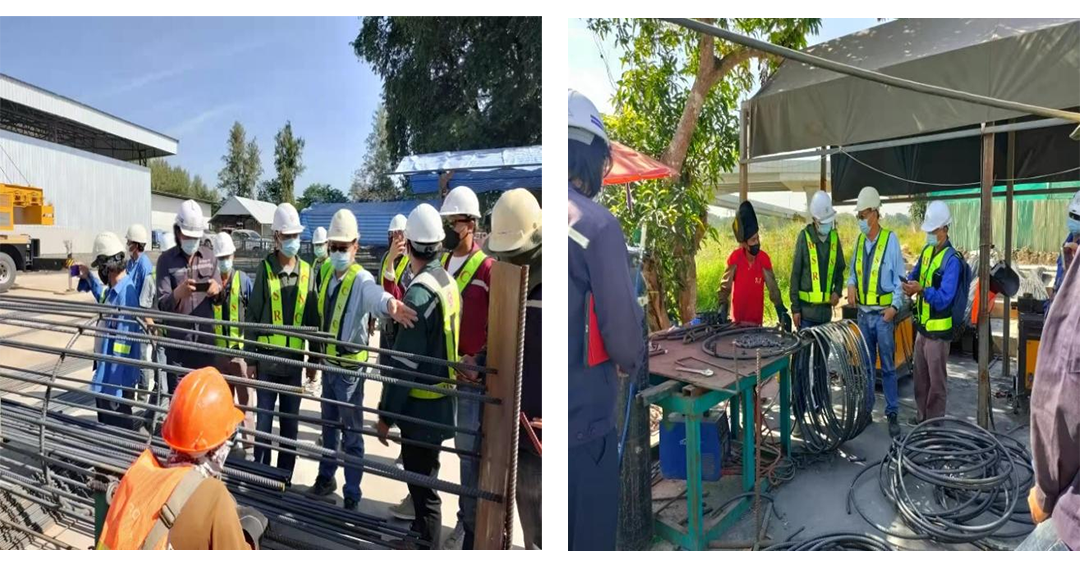 施工效率提升30%!他们为中泰高铁项目树标杆