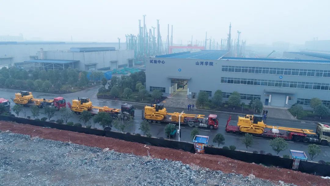 助力国家重点工程!江南游戏智能油气管道装备“加油”“争气”