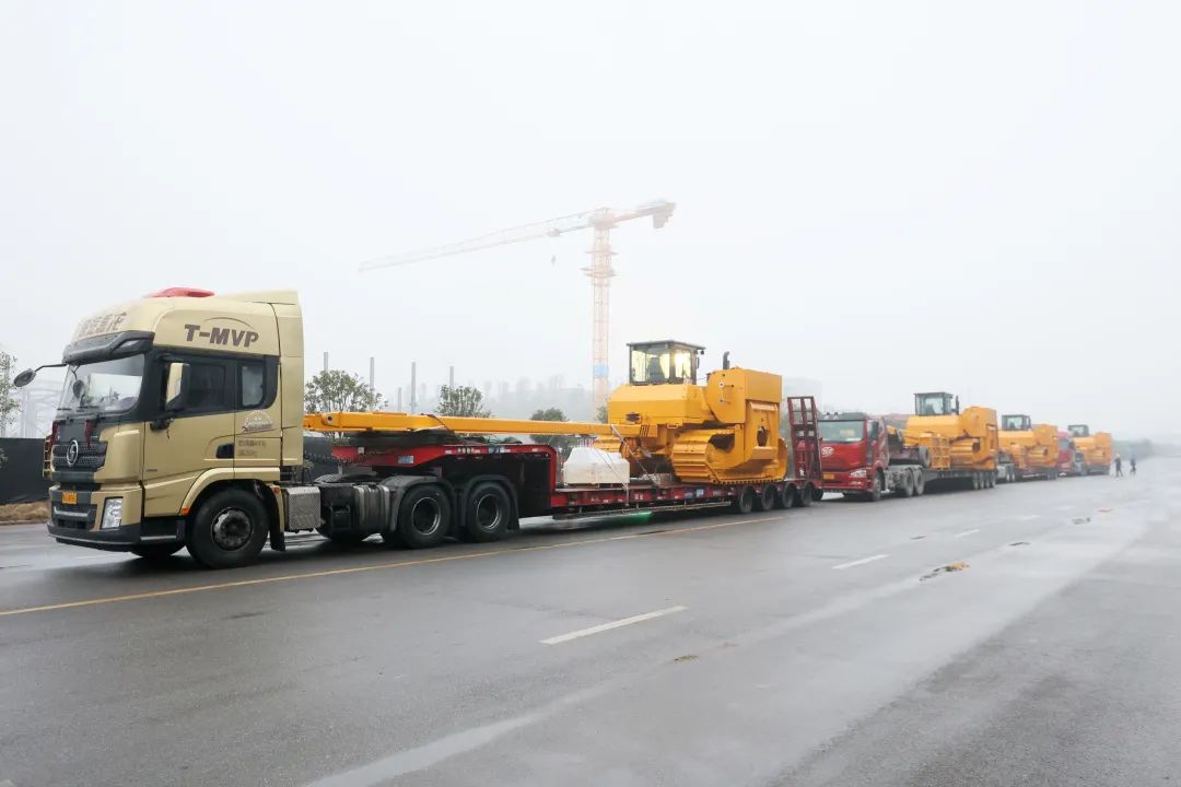 助力国家重点工程!江南游戏智能油气管道装备“加油”“争气”