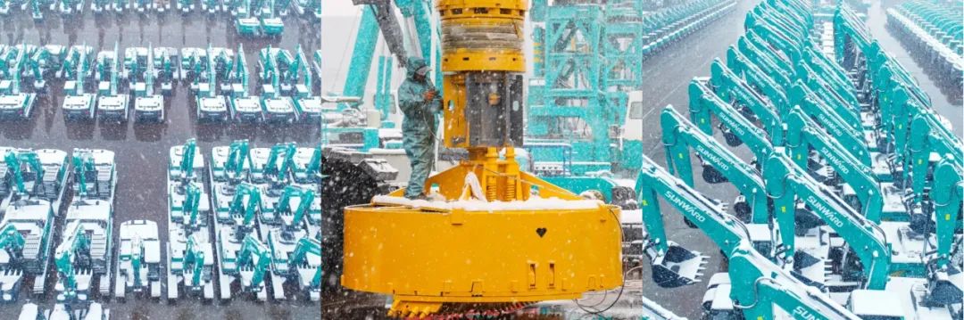 瑞雪兆丰年，邀您共赏雪中江南游戏！