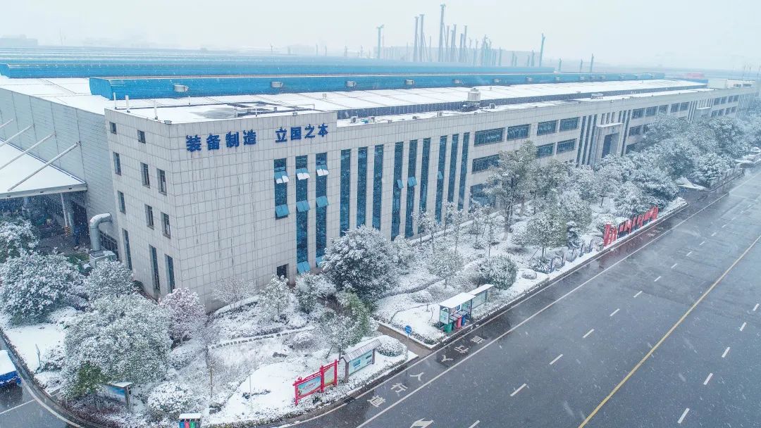 瑞雪兆丰年，邀您共赏雪中江南游戏！