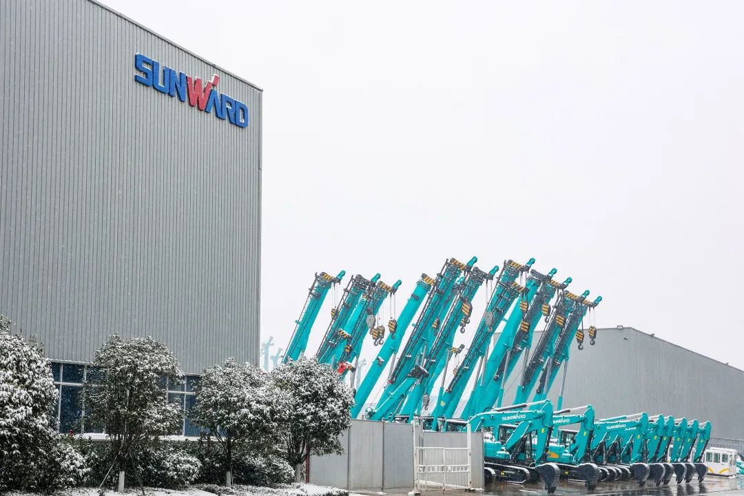 瑞雪兆丰年，邀您共赏雪中江南游戏！