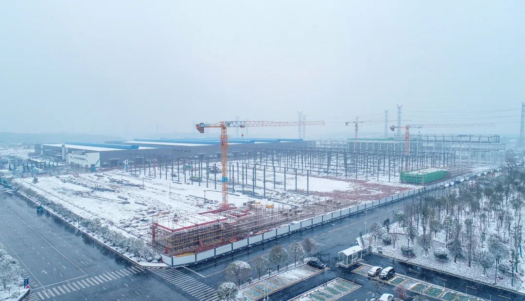 瑞雪兆丰年，邀您共赏雪中江南游戏！