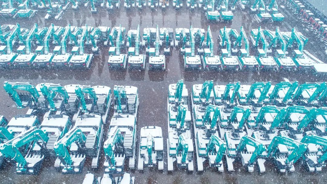 瑞雪兆丰年，邀您共赏雪中江南游戏！