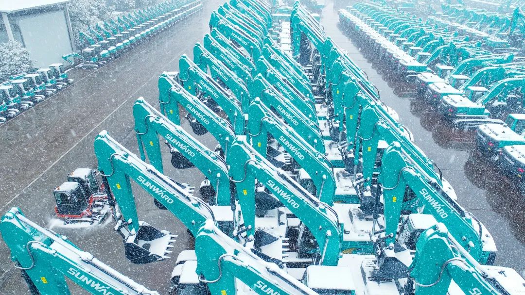 瑞雪兆丰年，邀您共赏雪中江南游戏！