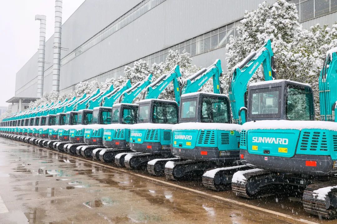 瑞雪兆丰年，邀您共赏雪中江南游戏！