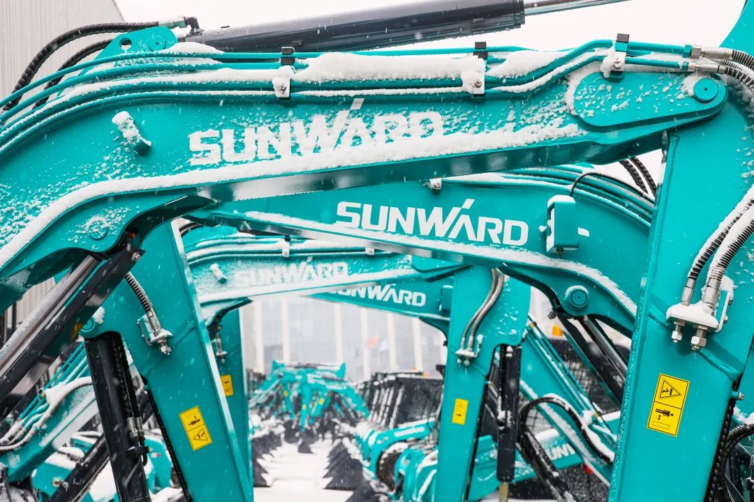 瑞雪兆丰年，邀您共赏雪中江南游戏！