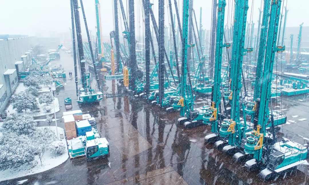 瑞雪兆丰年，邀您共赏雪中江南游戏！