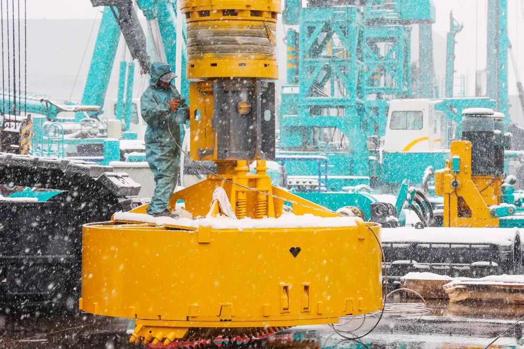 瑞雪兆丰年，邀您共赏雪中江南游戏！