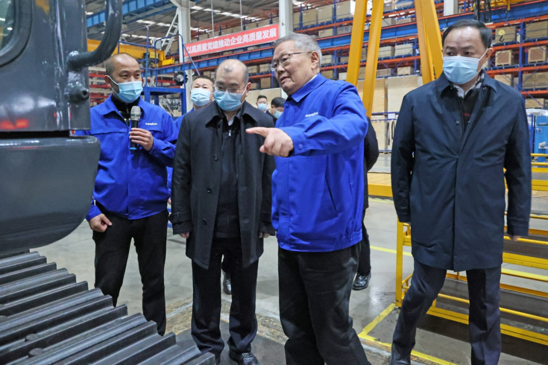 朱国贤调研江南游戏智能：在推动高质量发展上闯出新路子