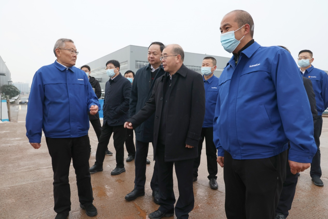 朱国贤调研江南游戏智能：在推动高质量发展上闯出新路子