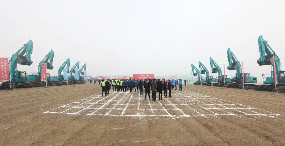 “江南游戏绿”精彩亮相！江南游戏智能装备全面助力长沙机场改扩建项目