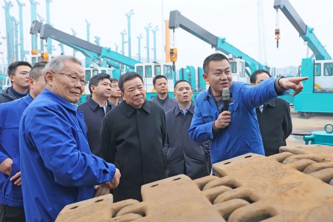 湖南省副省长陈飞调研江南游戏智能