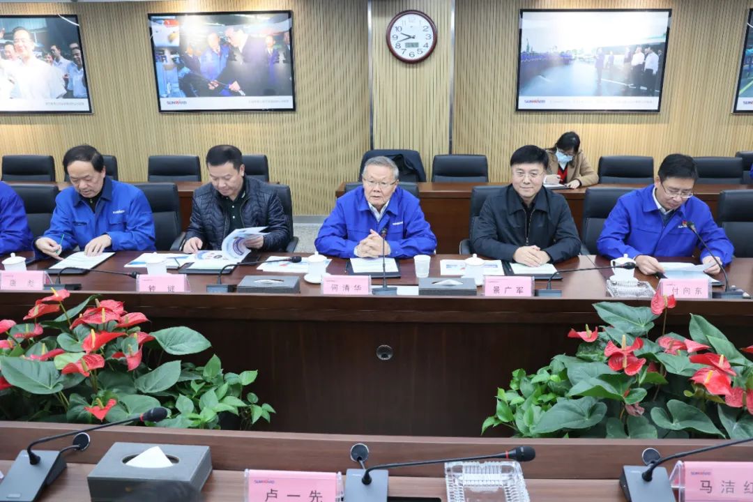 卢一先考察调研江南游戏智能