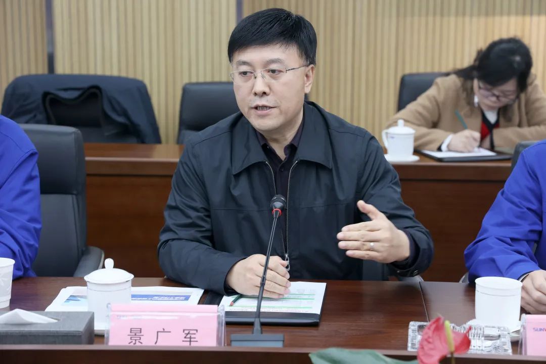 卢一先考察调研江南游戏智能