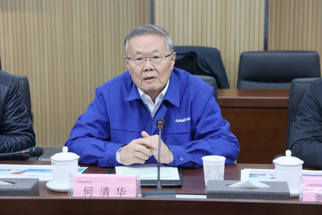 卢一先考察调研江南游戏智能