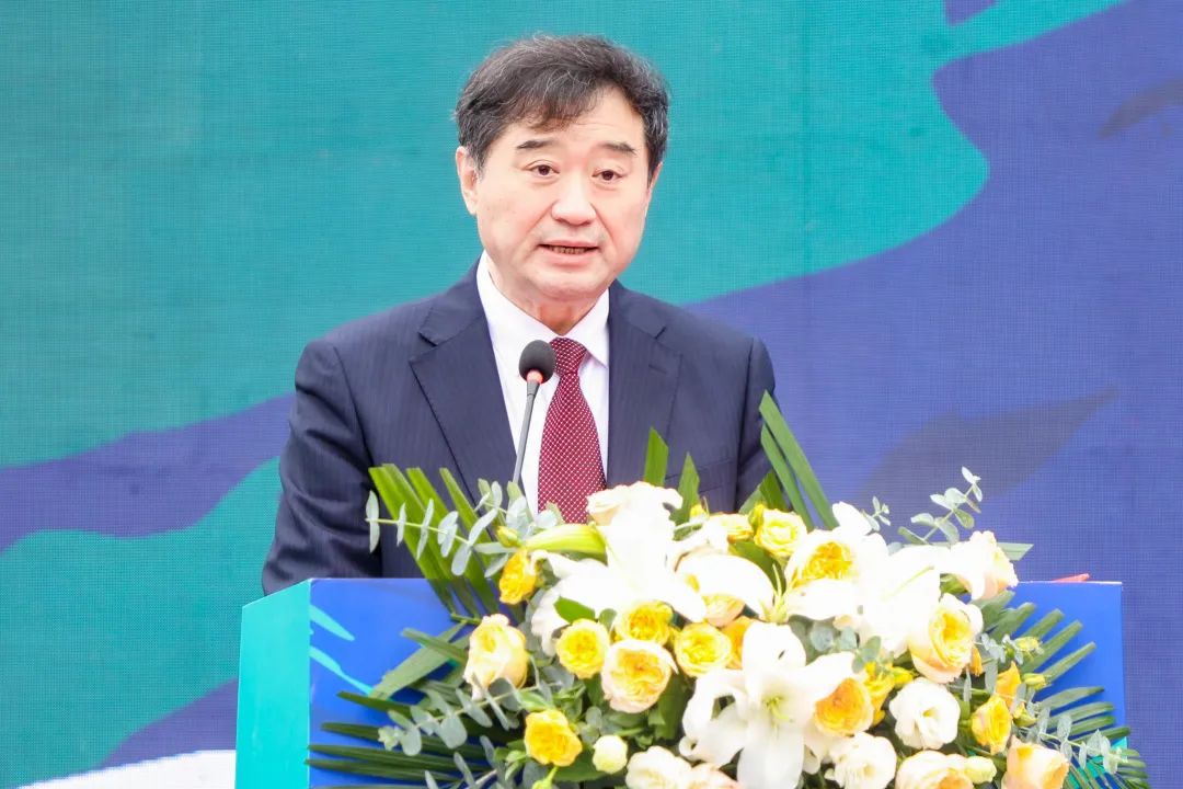 多款产品问鼎世界之最!江南游戏智能地下工程装备全球发布会成功举行