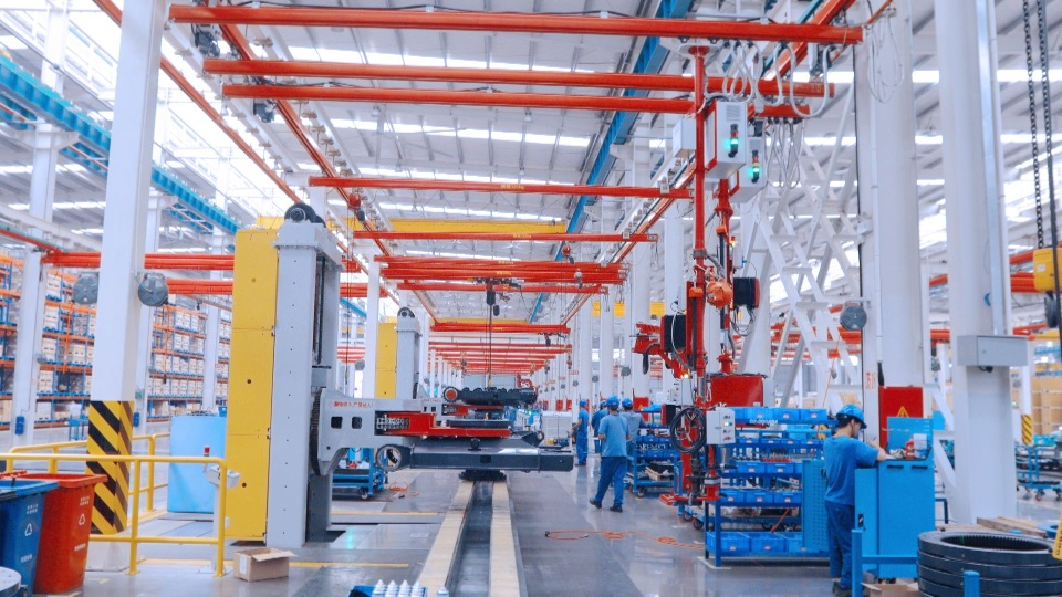 国家四部委共同认定!江南游戏智能上榜智能制造试点示范工厂