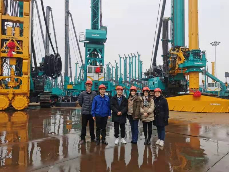 湖南省人工智能学会秘书长陈爱斌一行考察调研江南游戏智能