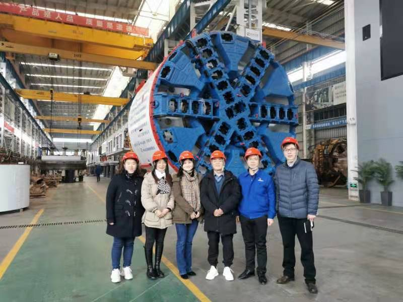 湖南省人工智能学会秘书长陈爱斌一行考察调研江南游戏智能