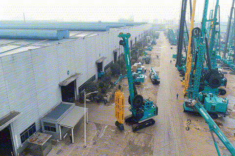 打造“明星产品”!江南游戏智能地下连续墙液压抓斗成功发布