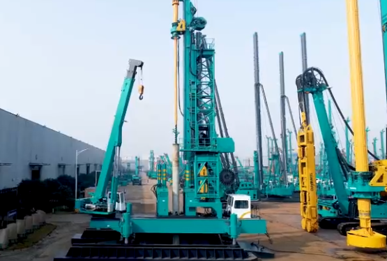 行业首创,绿色环保!江南游戏智能预制桩施工革命性产品重磅来袭