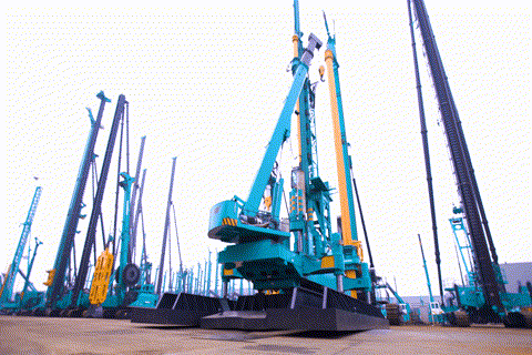 行业首创，绿色环保！江南游戏智能预制桩施工革命性产品重磅来袭