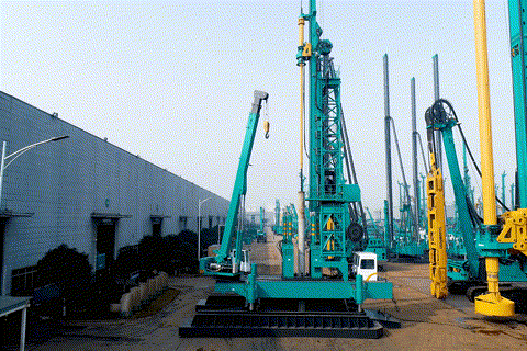 行业首创,绿色环保!江南游戏智能预制桩施工革命性产品重磅来袭