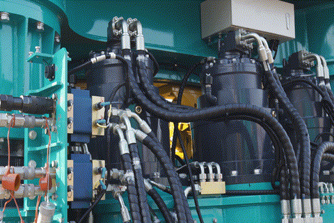 安全高效更环保！江南游戏智能全回转全套管施工再添新利器