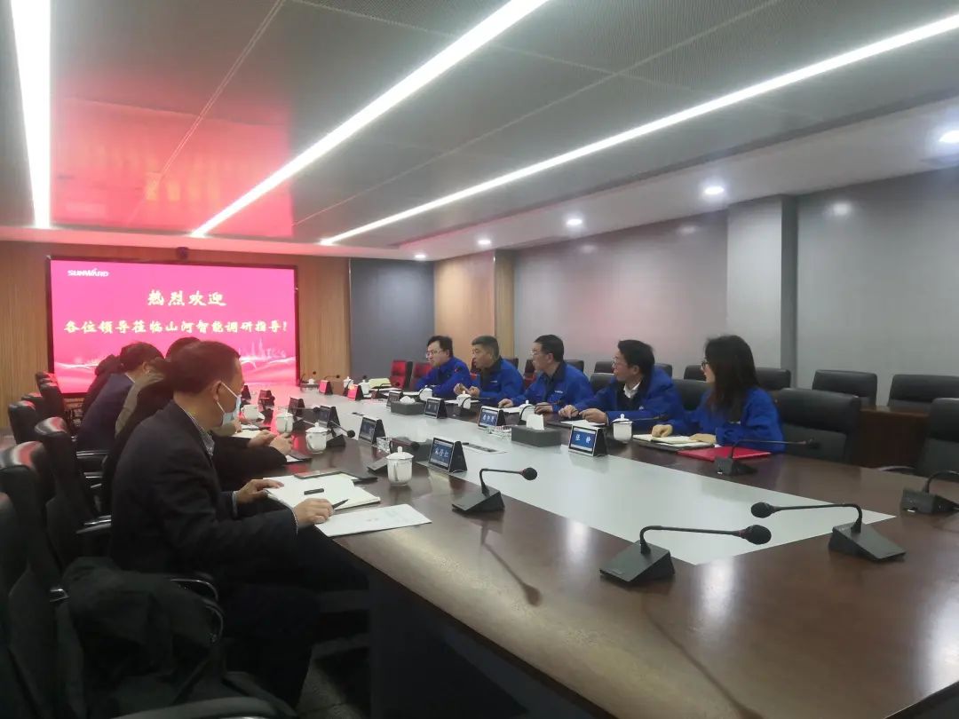 湖南省市场监督管理局党组成员、省知识产权局局长段志雄一行调研江南游戏智能