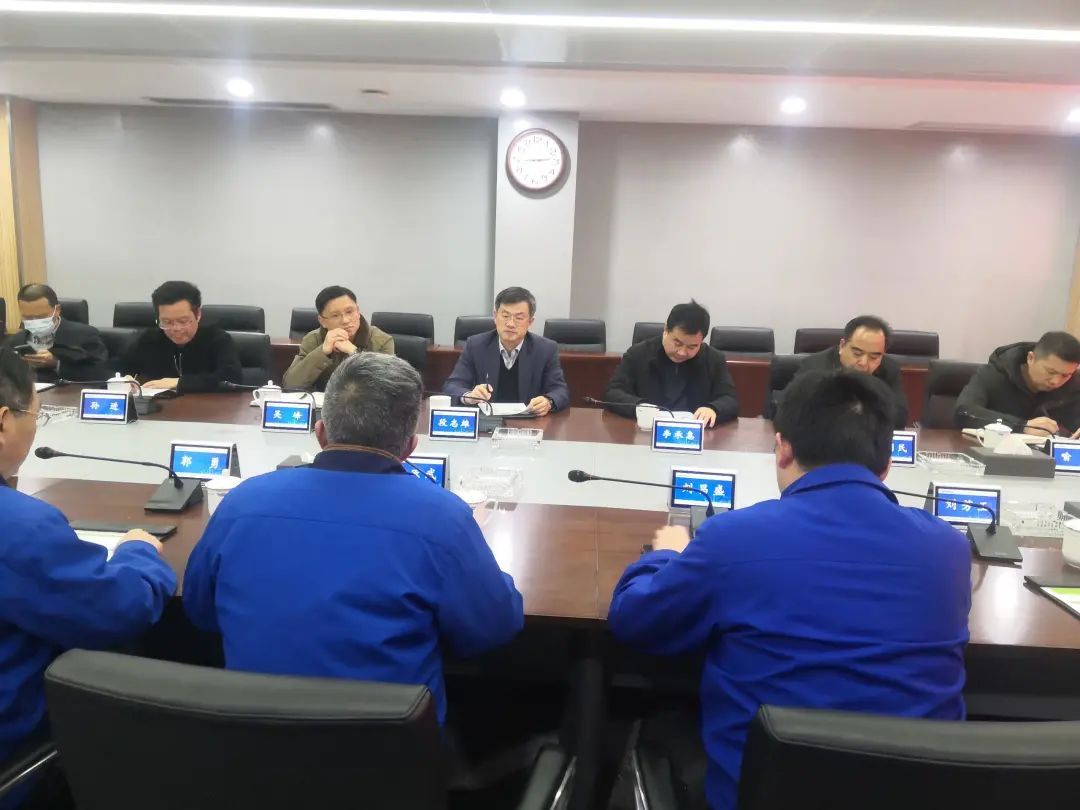 湖南省市场监督管理局党组成员、省知识产权局局长段志雄一行调研江南游戏智能