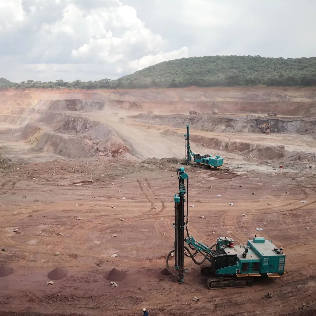 开门红！江南游戏智能凿岩设备实现新年首单发货