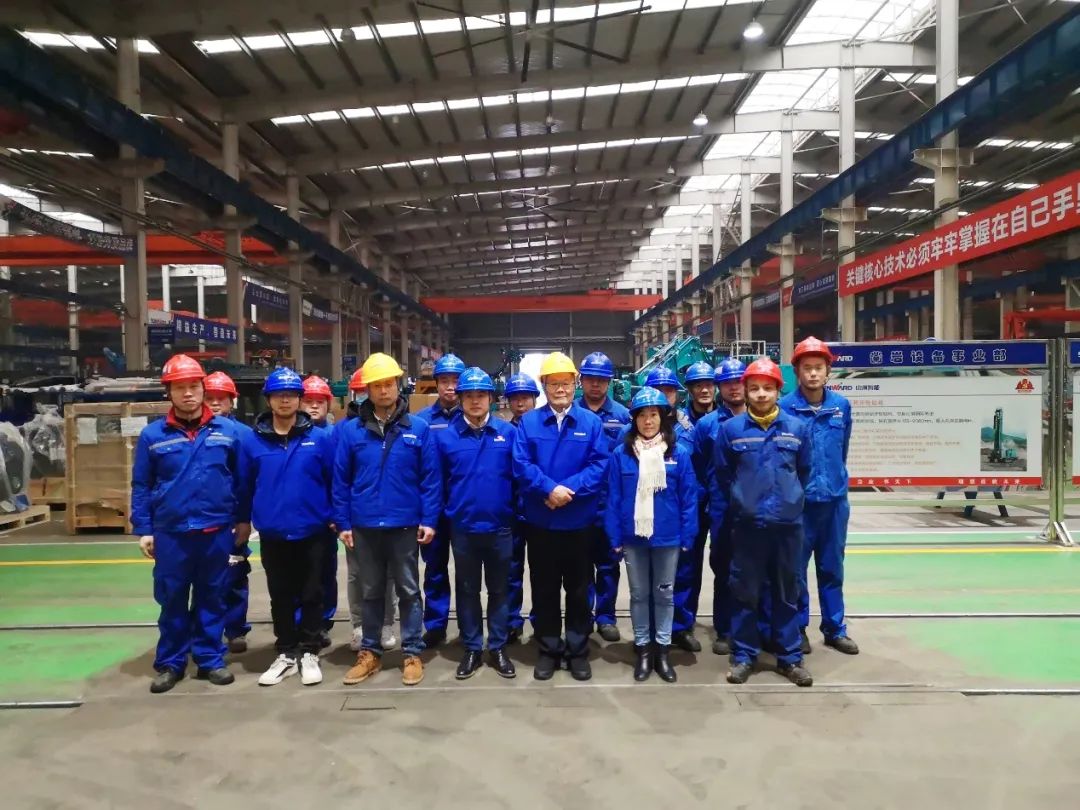 立春首日,江南游戏智能凿岩设备率先开工