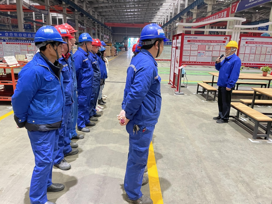 立春首日,江南游戏智能凿岩设备率先开工