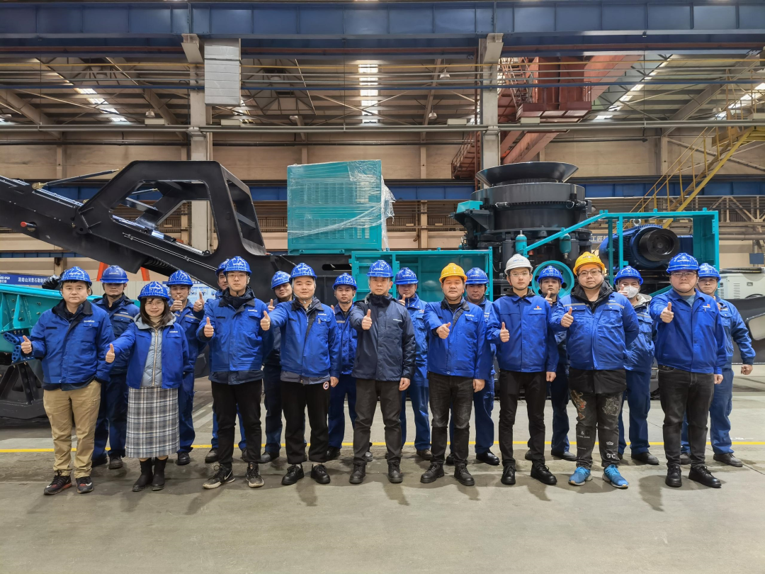 “虎”力全开!江南游戏普石勒吹响开工“集结号”