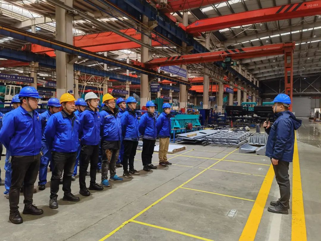 “虎”力全开!江南游戏普石勒吹响开工“集结号”