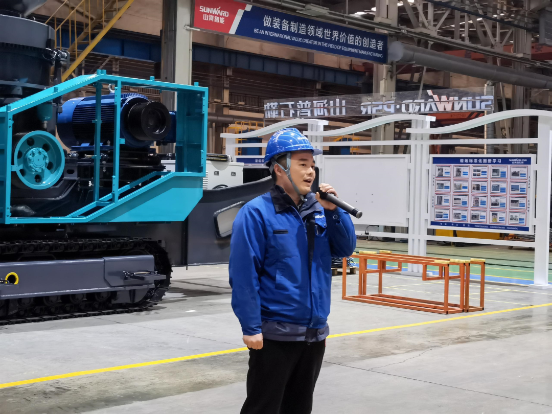 “虎”力全开!江南游戏普石勒吹响开工“集结号”