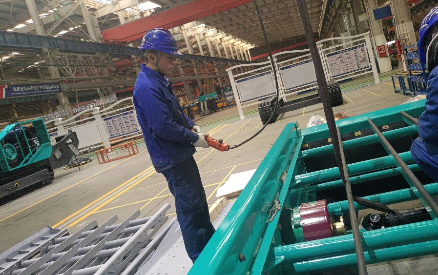 “虎”力全开!江南游戏普石勒吹响开工“集结号”