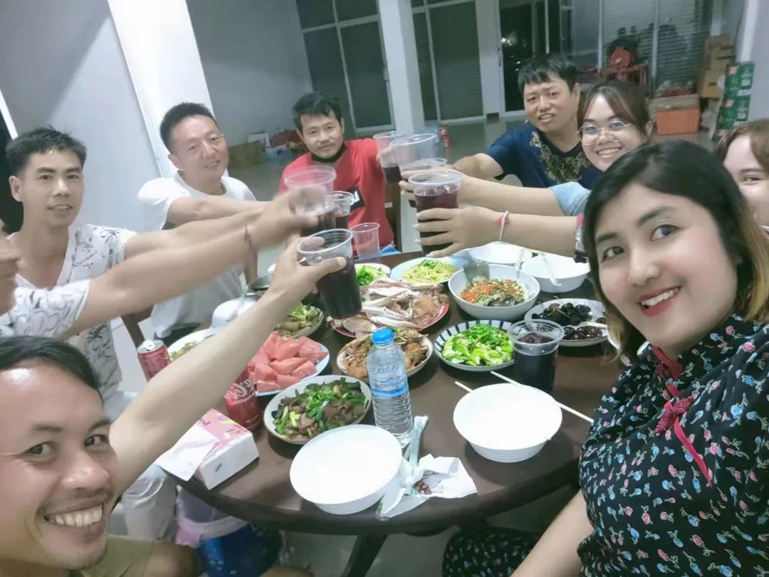 春节我在岗!为这些坚守海外项目一线的江南游戏人点赞