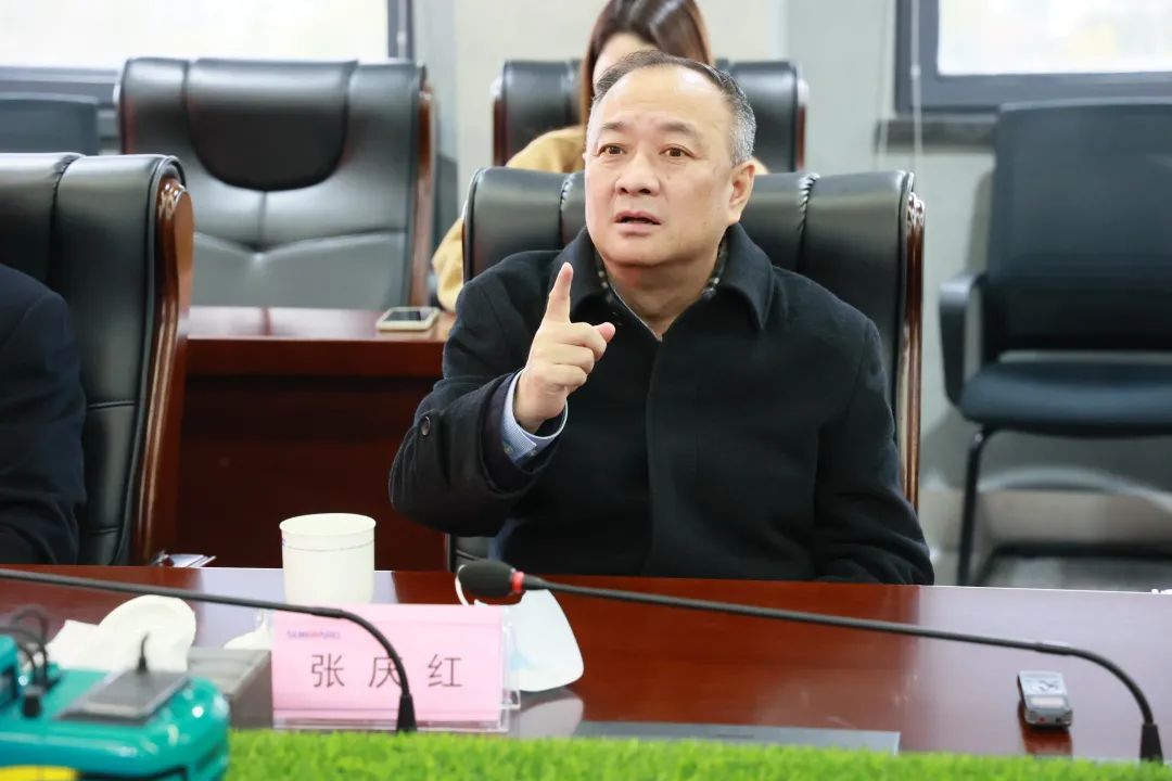 张庆红调研江南游戏智能