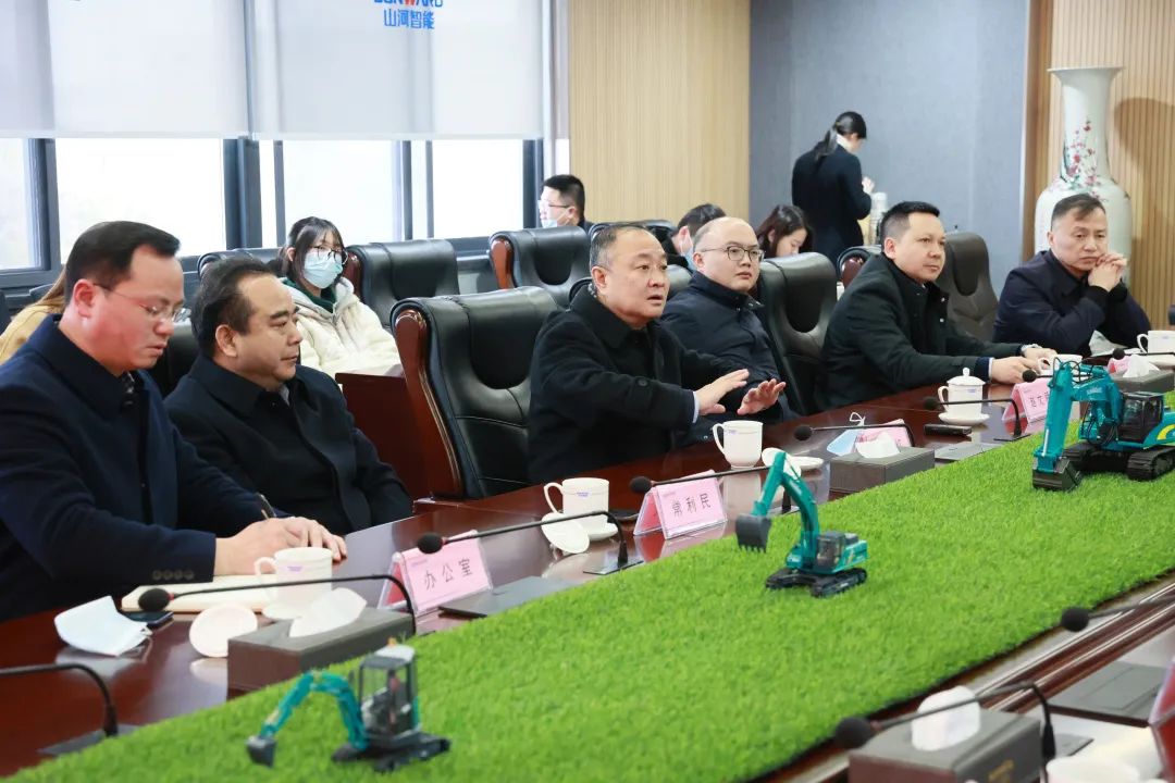 张庆红调研江南游戏智能